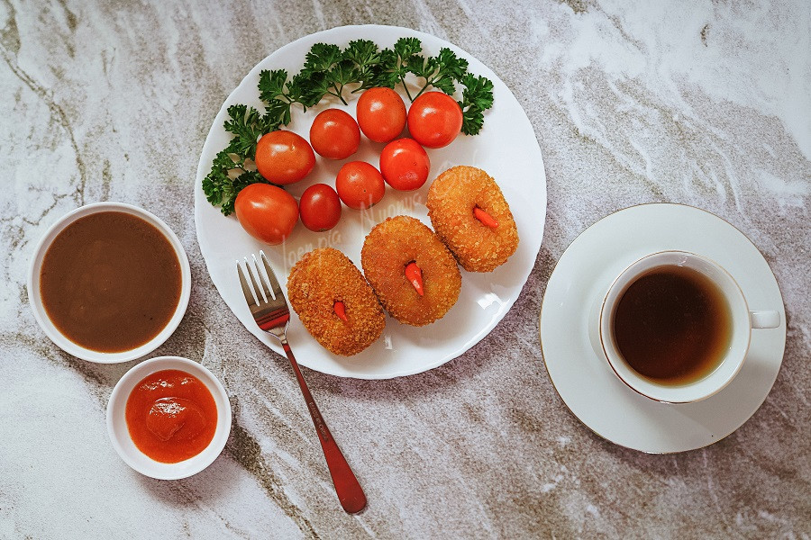 Kroket Ayam Risol Ragut