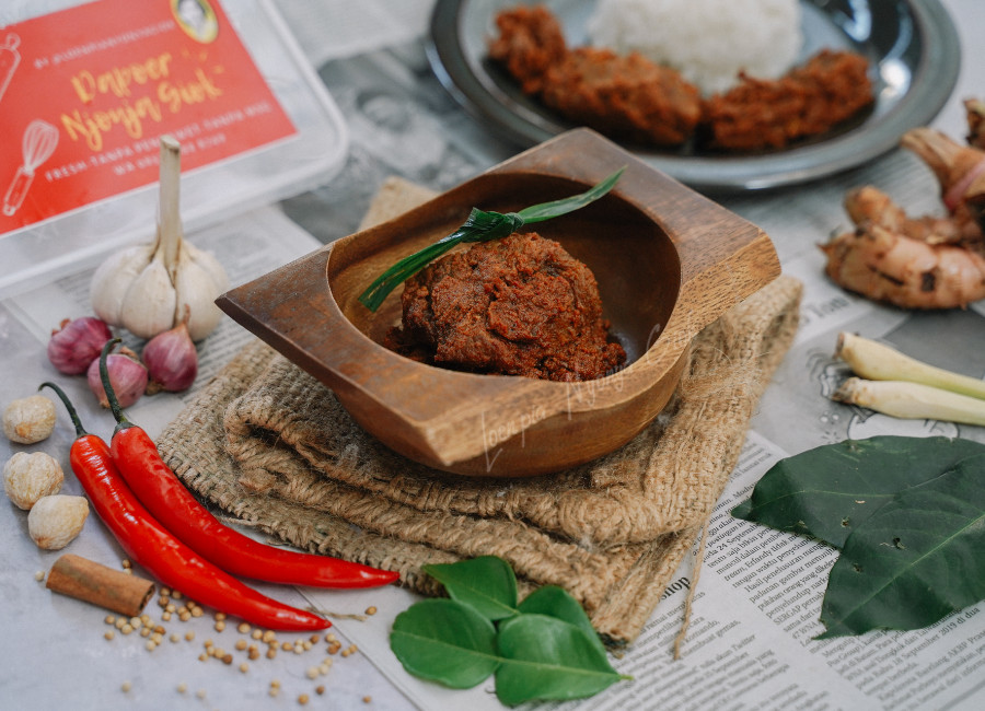 Rendang Daging